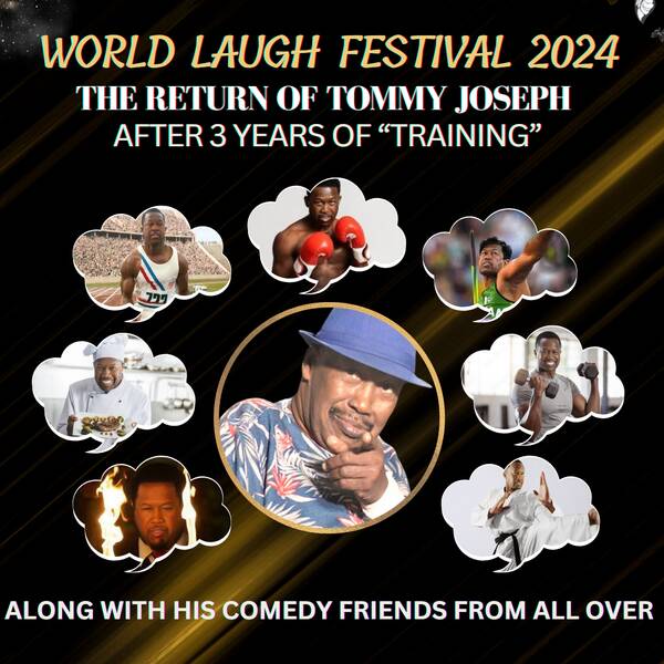 Island E Tickets ANNUAL WORLD LAUGH FESTIVAL 2024   Annual World Laugh Festival 2024 273294 QVeQXT6HjI 