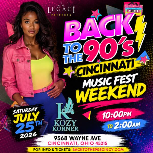 その他 hello artist music day 90 Island E-Tickets • Back to the 90's – Throwback Party | Cincinnati