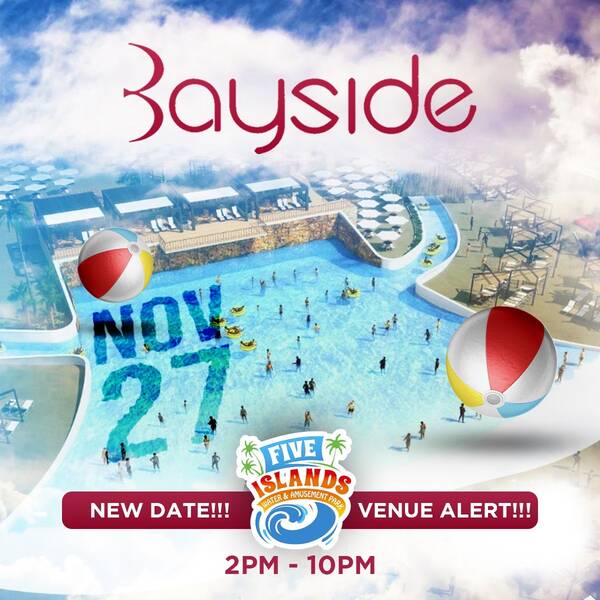 Island ETickets • Bayside