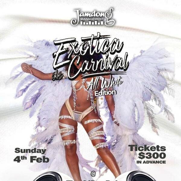 Island ETickets • Exotica de Carnival