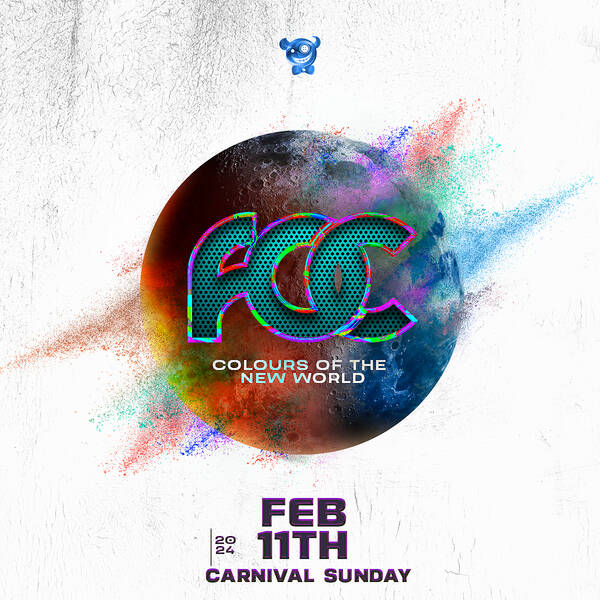 Island E-Tickets • FOC Carnival 2024 (Cooler Fete)