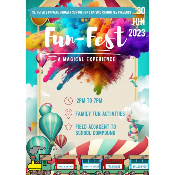 Island ETickets • FunFest 2023