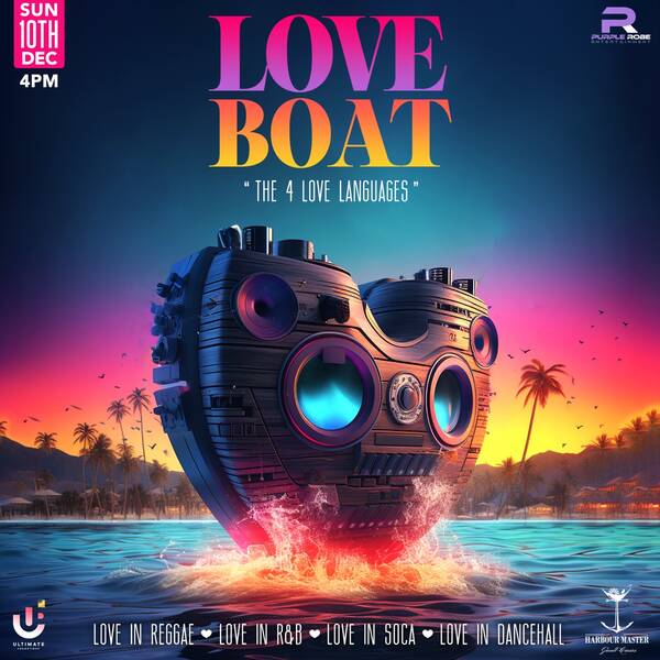 Island　E-Tickets　Love　•　Boat