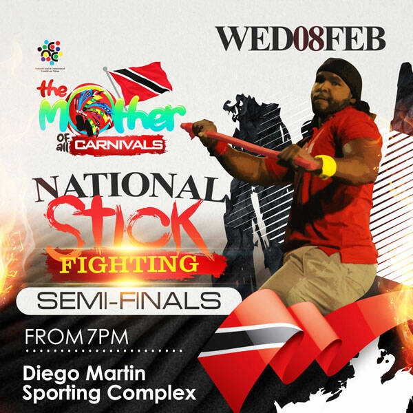 Island E-Tickets • National Stick Fighting - Finals