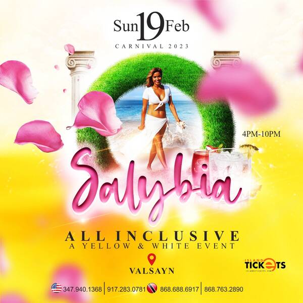 Island e tickets salybia all inclusive