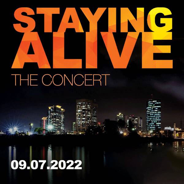 Island ETickets • Staying Alive The Concert