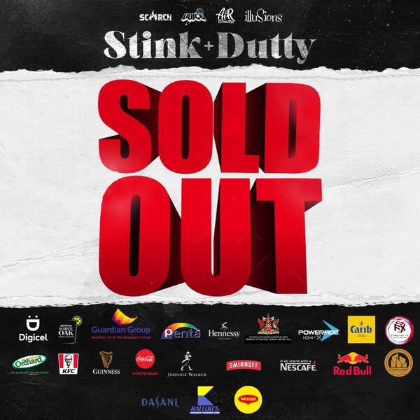 Island E Tickets Company Stink Dutty   Stink Dutty 270104 KezIy67K6D 