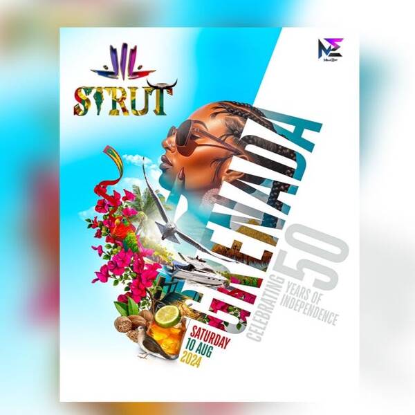 Island ETickets • STRUT GRENADA 2024