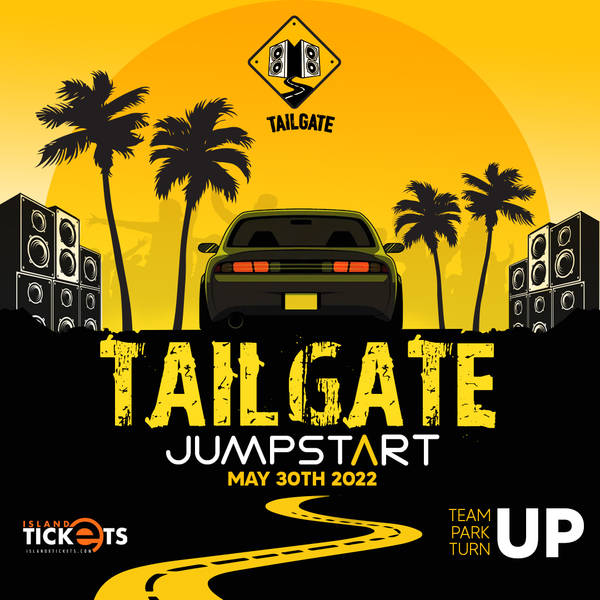 Island ETickets • TAILGATE Jumpstart