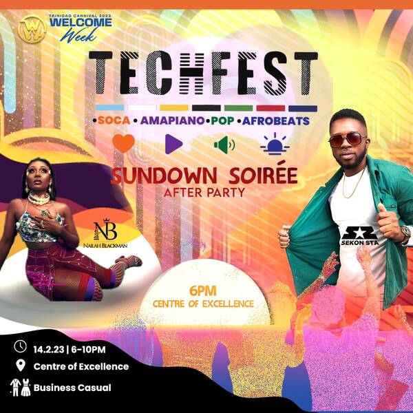 Island E Tickets Tech Fest Sundown Soir e