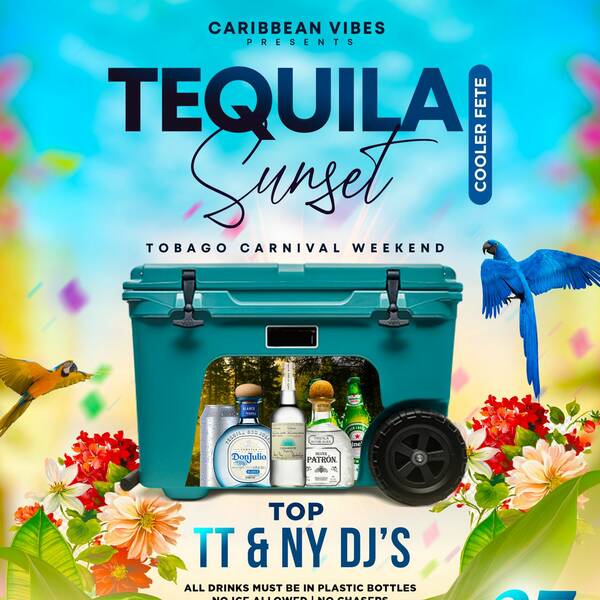 Island ETickets • Tequila Sunset 2023