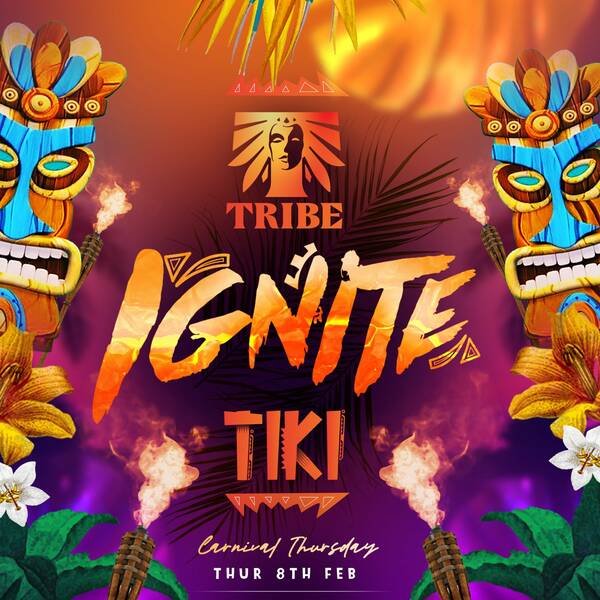 Island ETickets • TRIBE Ignite 2024