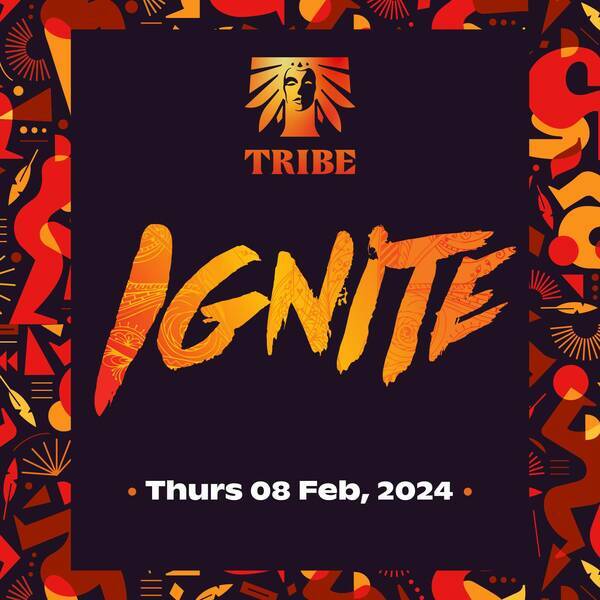 Island ETickets • TRIBE Ignite 2024