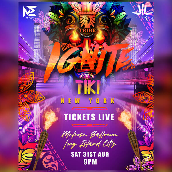 Island ETickets • TRIBE IGNITE NYC 2024
