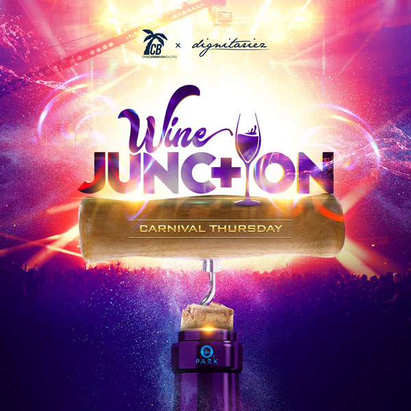 Island ETickets • Wine + Junction